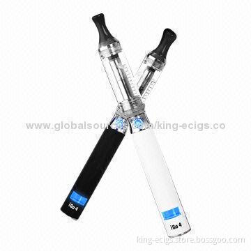 KE-IGO4-A New Original Disc Type Charging Base E-cigs Kit with 153mm Length
